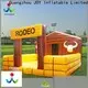 JOY inflatable bull ride inflatable factory price for adults and kids 1