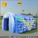 JOY inflatable black spider tent with good price for children 1