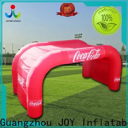 blower inflatable exhibition tent with good price for children 1