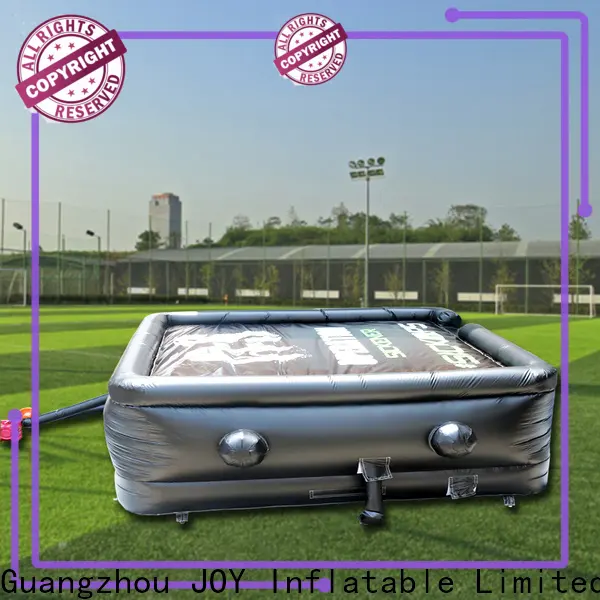 JOY inflatable High-quality fmx airbag wholesale for sports 1