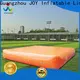 JOY inflatable inflatable stunt bag company for high jump training 1