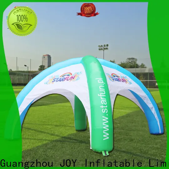 cube inflatable canopy tent design for outdoor 1