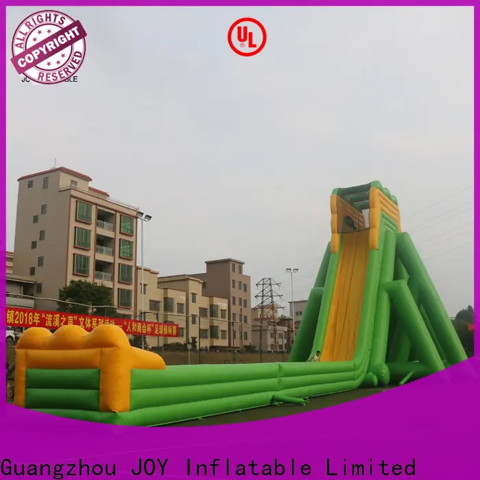 JOY inflatable inflatable water slide series for kids 1