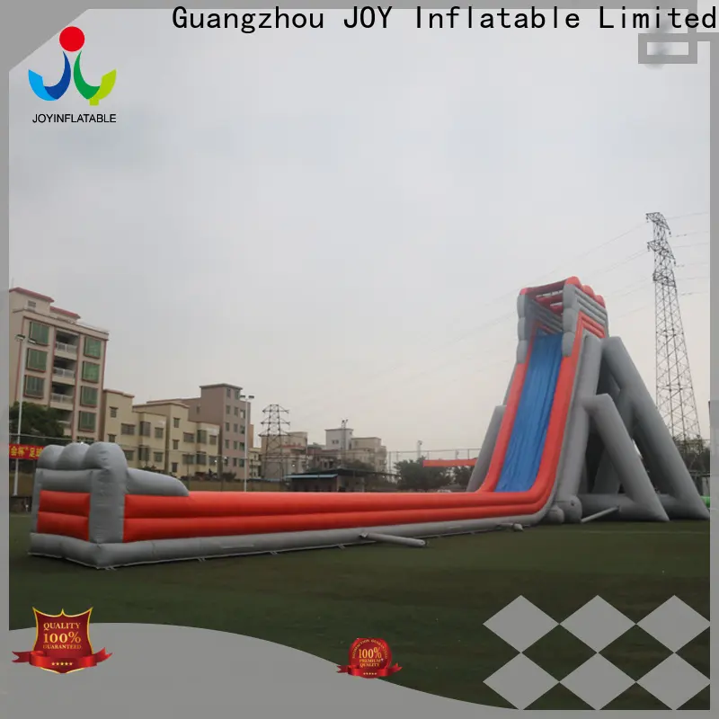 JOY inflatable custom inflatable pool slide directly sale for outdoor 1