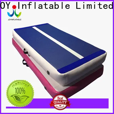 JOY inflatable air track for sale vendor for yoga 1