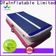 JOY inflatable air track for sale vendor for yoga 1
