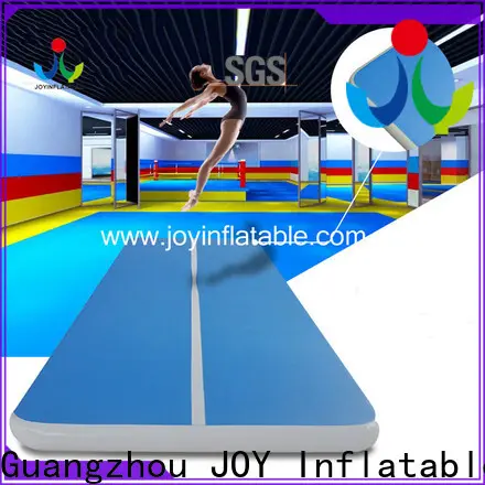 JOY inflatable inflatable air track for sale for yoga 1