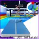 JOY inflatable inflatable air track for sale for yoga 1
