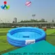 JOY inflatable Quality inflatable mechanical bull price for games 1