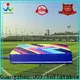JOY inflatable Top trampoline airbag manufacturers for bicycle 1