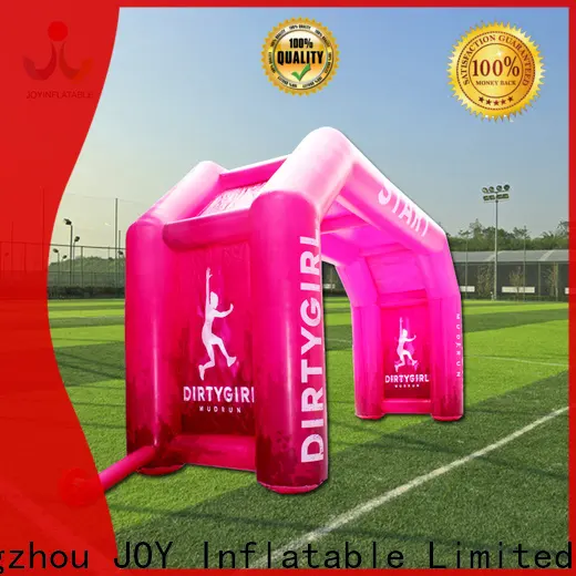 JOY inflatable fireproof spider tent with good price for outdoor 1