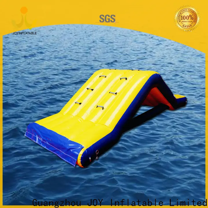 JOY inflatable swing blow up trampoline factory price for children 1