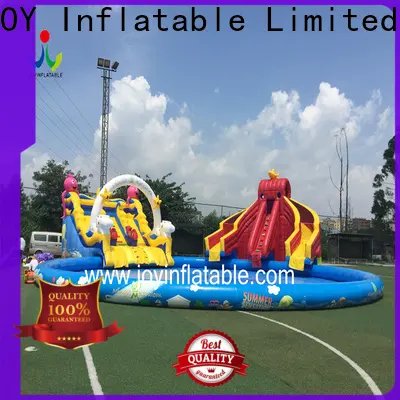 JOY inflatable arched inflatable city wholesale for child 1