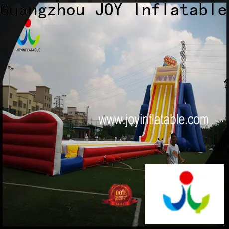 JOY inflatable best blow up slip n slide for outdoor 1