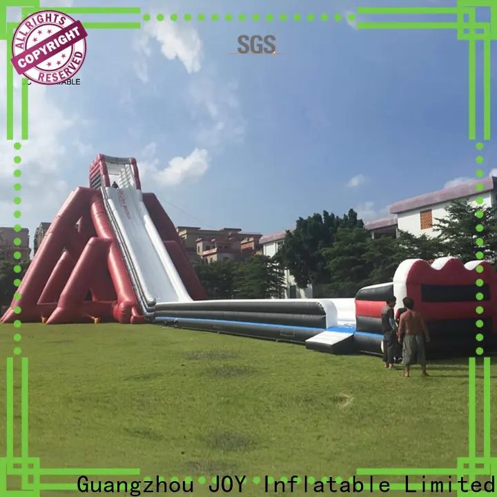 JOY inflatable practical blow up water slide inflatable slide blow up slide suppliers for children 1