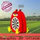JOY inflatable mechanical bull directly sale for outdoor 1
