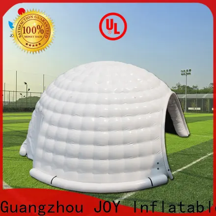 lighting inflatable tent sale from China for kids 1