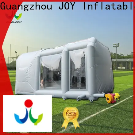 JOY inflatable inflatable spray tent customized for children 1