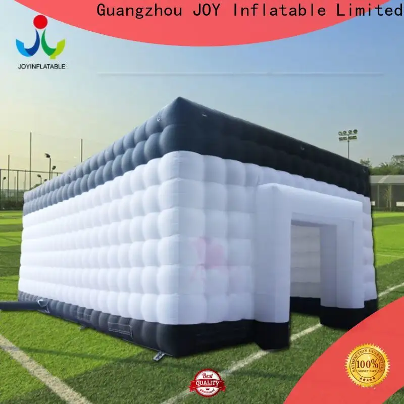 JOY inflatable sports inflatable cube marquee manufacturers for kids 1