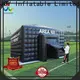 fun Inflatable cube tent manufacturers for child 1