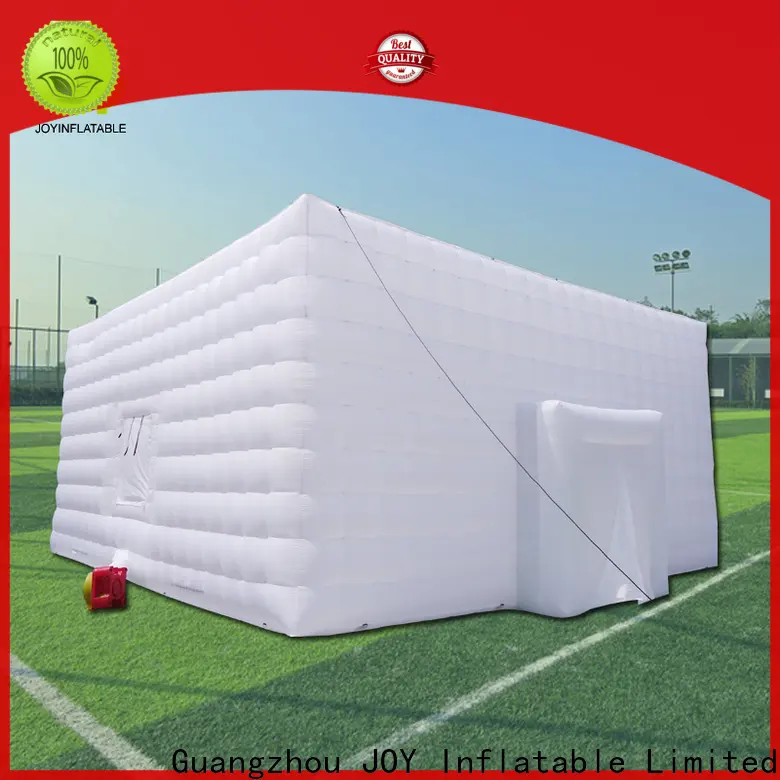 JOY inflatable giant inflatable cube marquee for outdoor 1