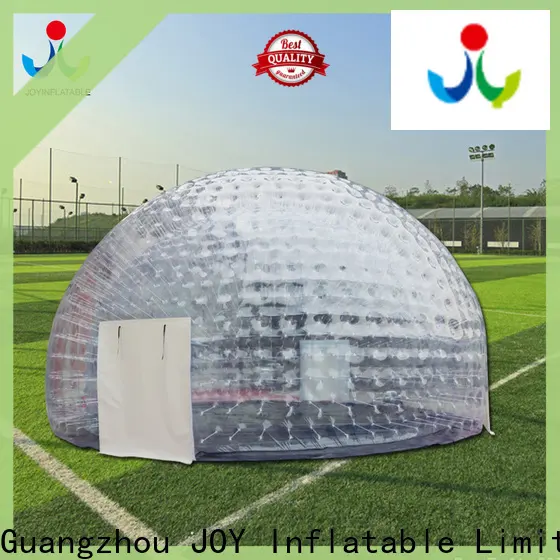 JOY inflatable exhibition inflatable igloo tent from China for outdoor 1