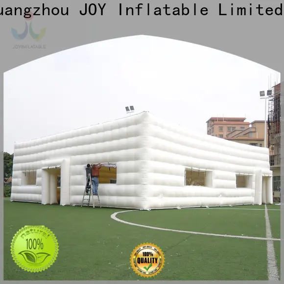 JOY inflatable exhibition inflatable tent design for children 1