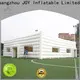 JOY inflatable exhibition inflatable tent design for children 1