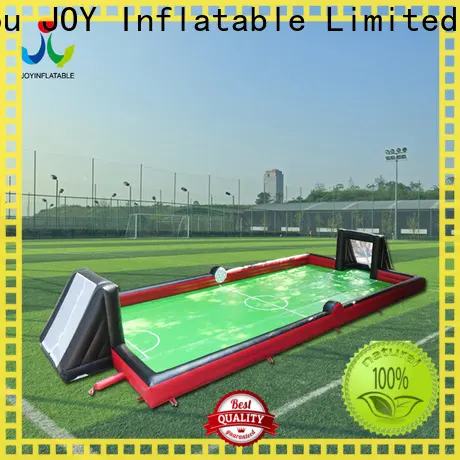 JOY inflatable New inflatable soccer field for outdoor sports event 1
