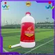 printed inflatables water islans for sale with good price for outdoor 1