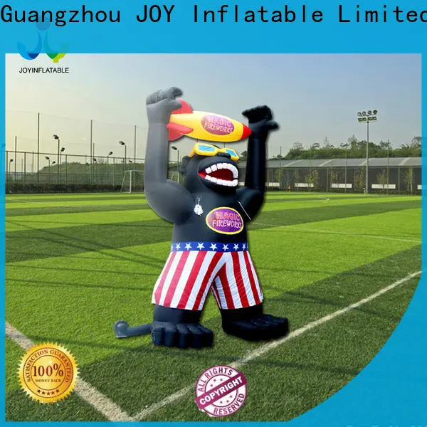 sports inflatable man design for children 1