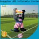 sports inflatable man design for children 1