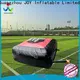 Custom airbag bmx ramp for sports 1