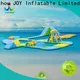 JOY inflatable floating water park for sale for children 1