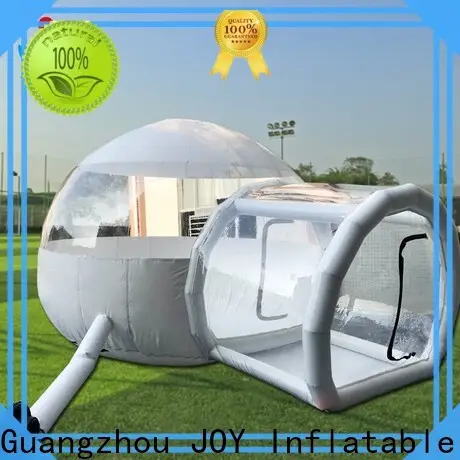 bungee clear inflatable tent manufacturer for kids 1