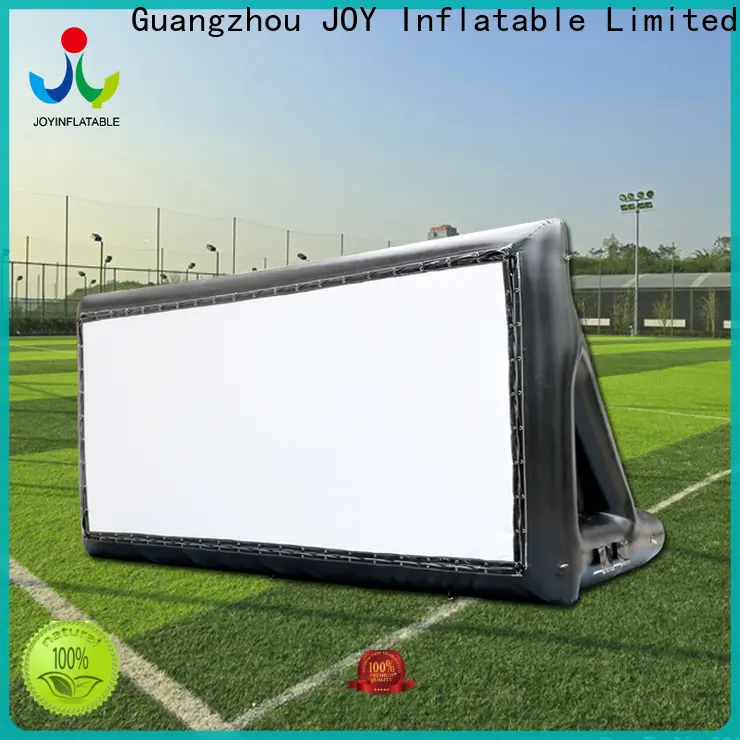JOY inflatable gymnastics inflatable screen for sale for children 1