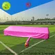 New inflatable air bag supply for skiing 1