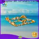 game inflatable lake trampoline for sale for kids 1