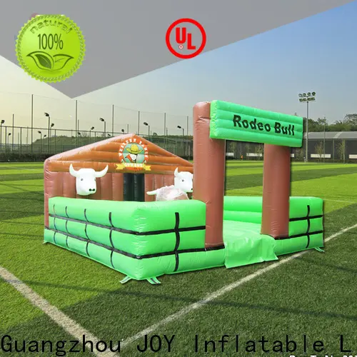 Custom inflatable bull for adults and kids 1