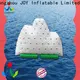 JOY inflatable blow up trampoline personalized for child1 1