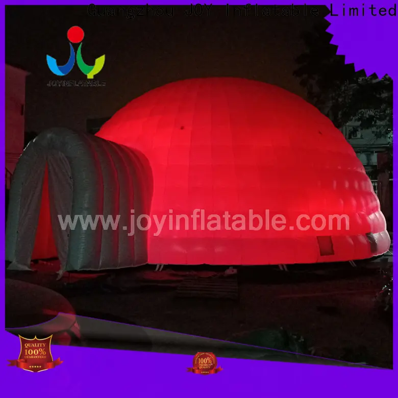JOY inflatable igloo marquee customized for child 1