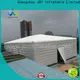 large inflatable party tent customized for child 1