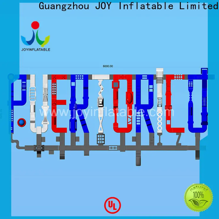 JOY inflatable quality inflatable water park factory price for child 1