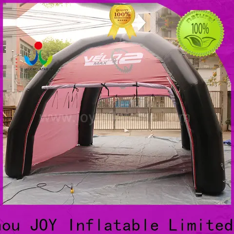 football Inflatable advertising tent factory for children 1