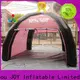 football Inflatable advertising tent factory for children 1