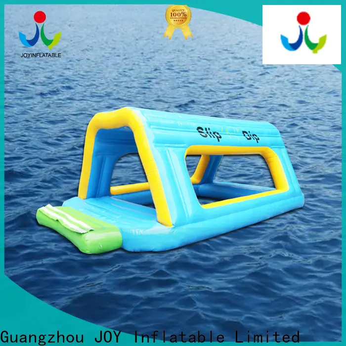 JOY inflatable inflatable water playground personalized for kids 1