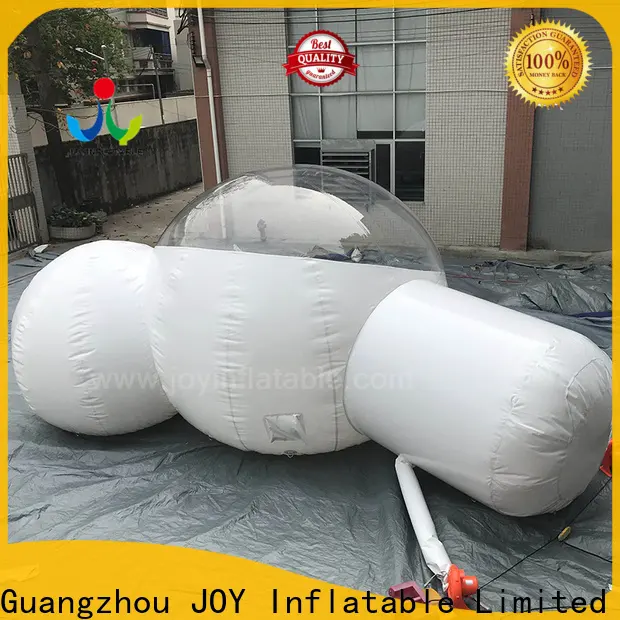 slides transparent outdoor bubble tent manufacturer for kids 1