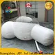slides transparent outdoor bubble tent manufacturer for kids 1