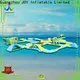 professional floating water trampoline for sale for children 1