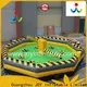 JOY inflatable inflatable wipeout game cost for outdoor playground 1